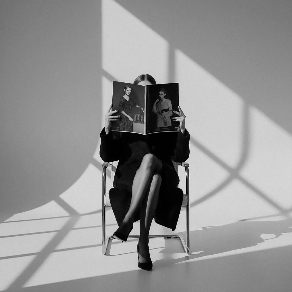 069 CONNECT Lady Magazine