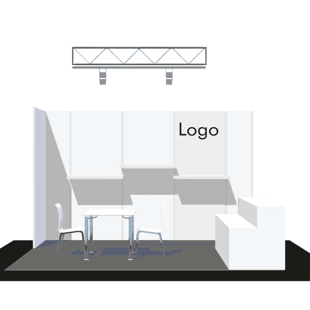 BAER Foo T Messestand