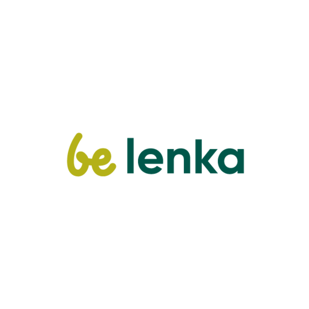 BE LENKA Logo