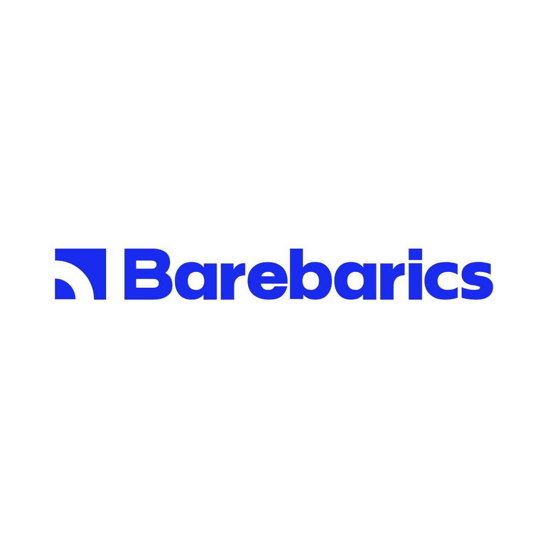 Barbarics Logo