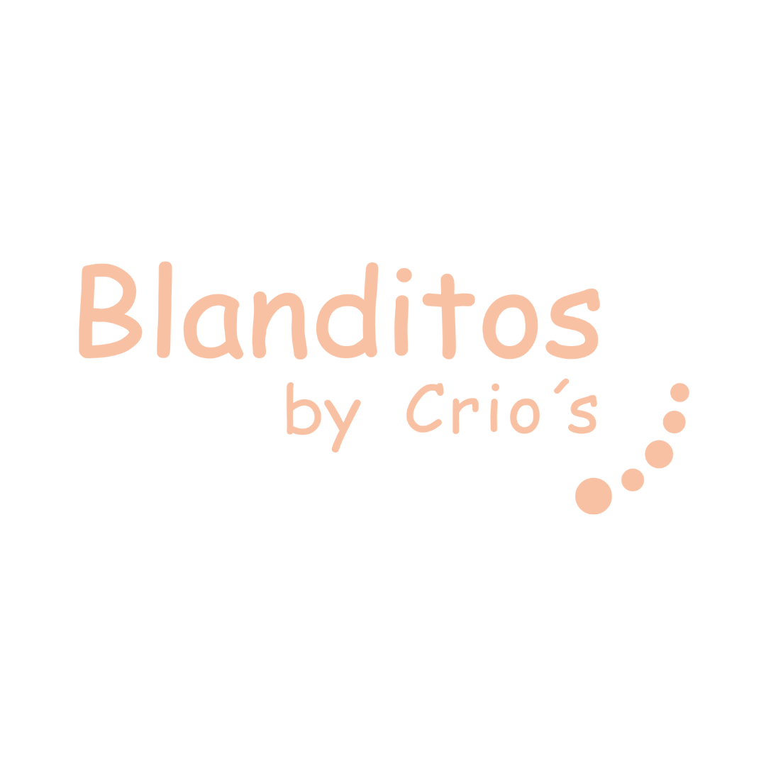 Blanditos by Crios Logo