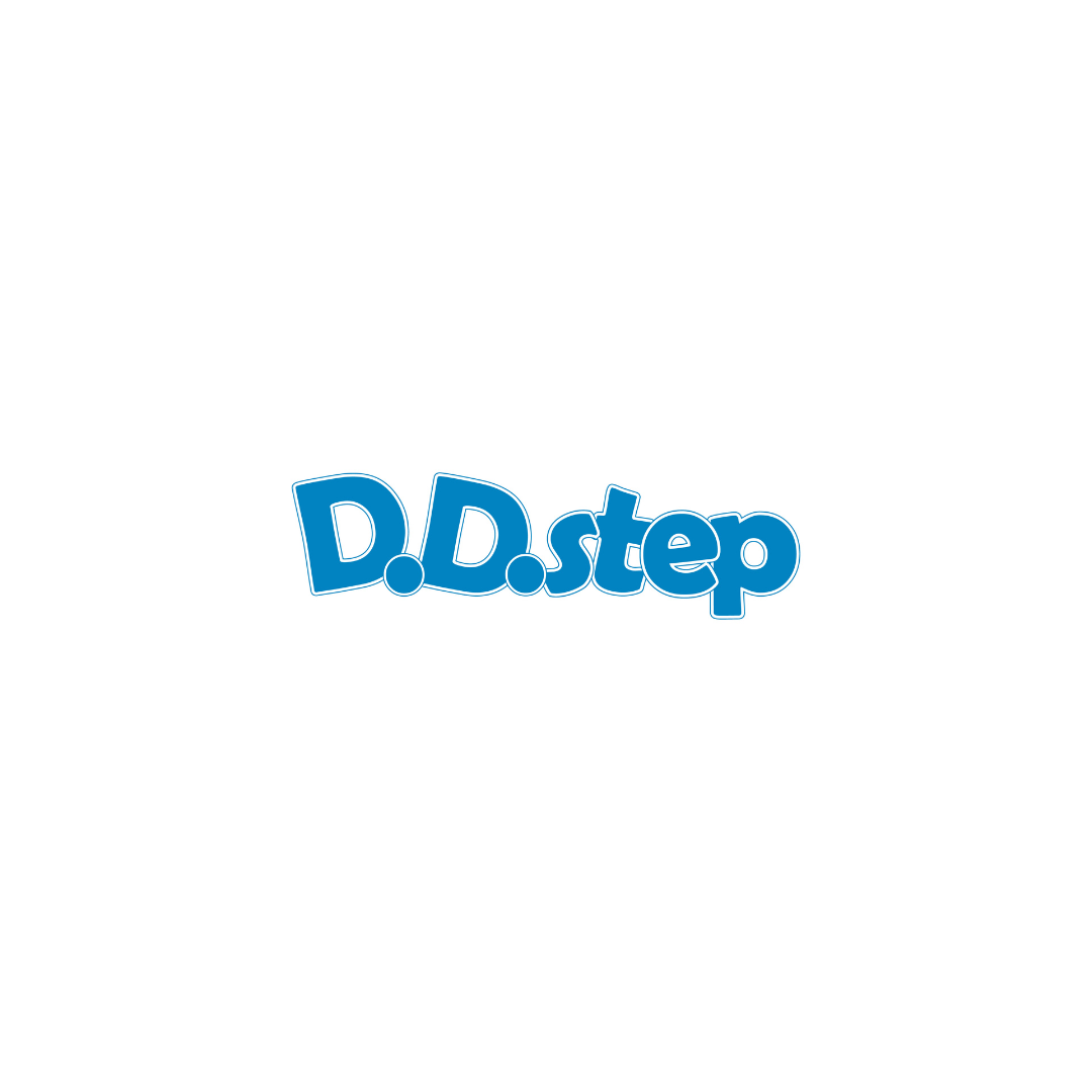 D D STEP Logo