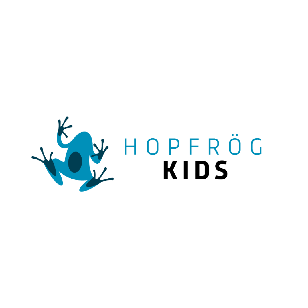 Hopfrög Logo