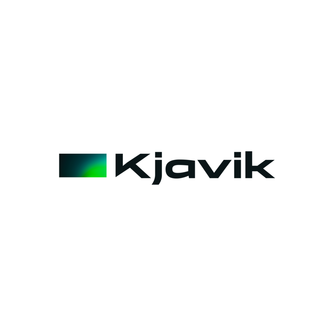KJAVIK Logo
