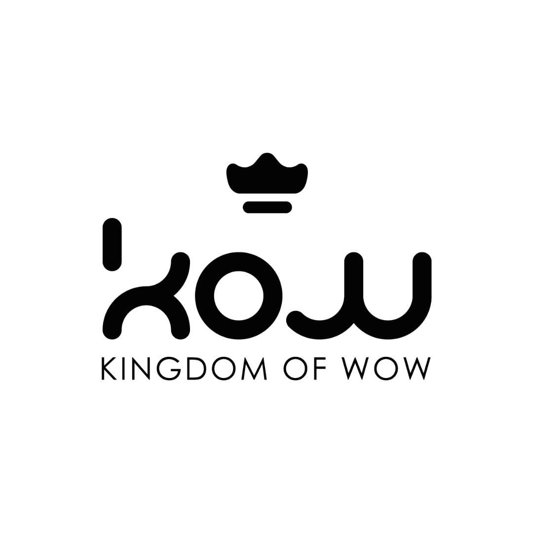 Kingdom of Wow Logo