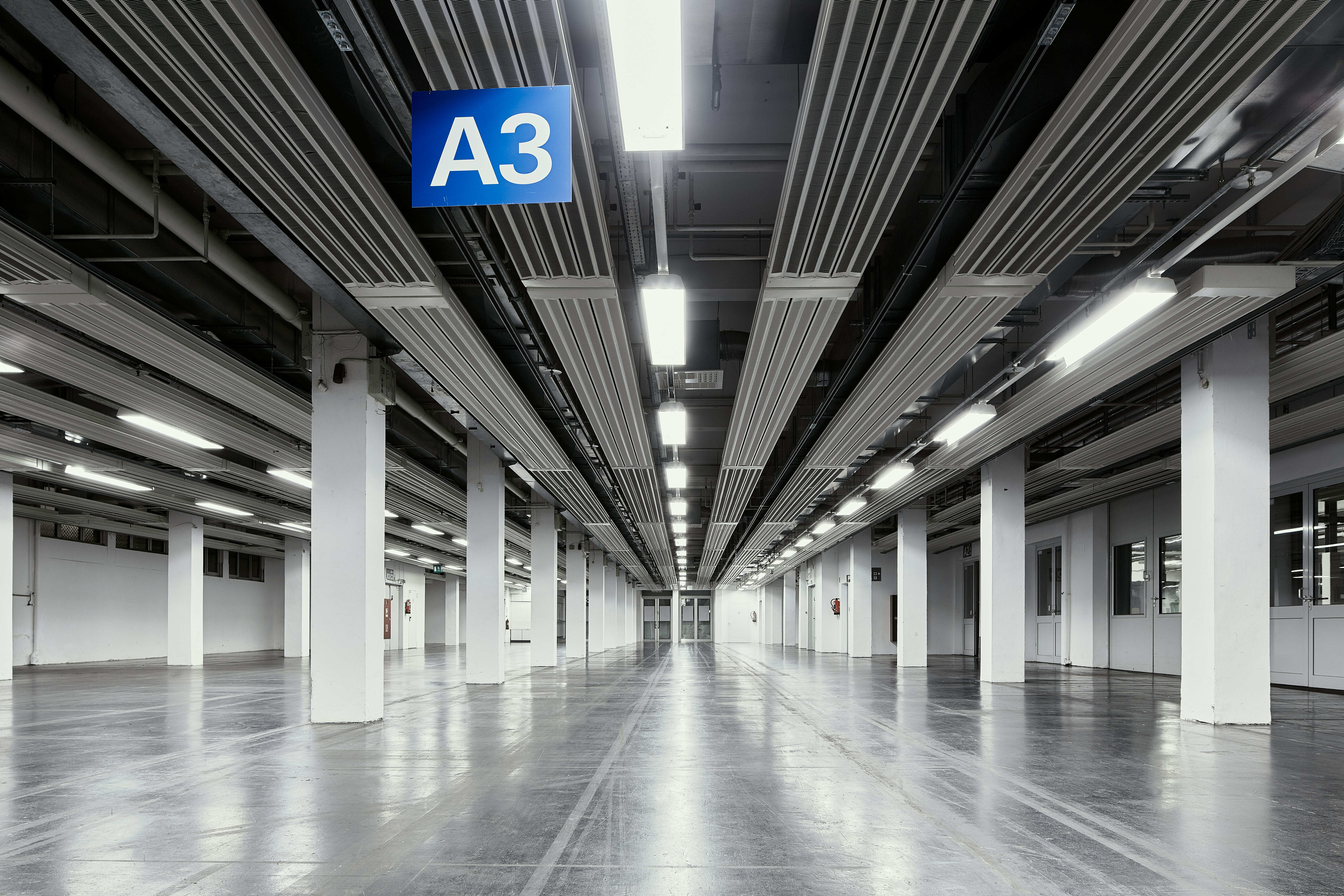 MESSE OF Halle A3 043 f