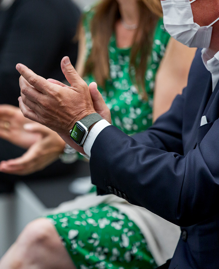 MOF Webseite Service Hygienekonzept