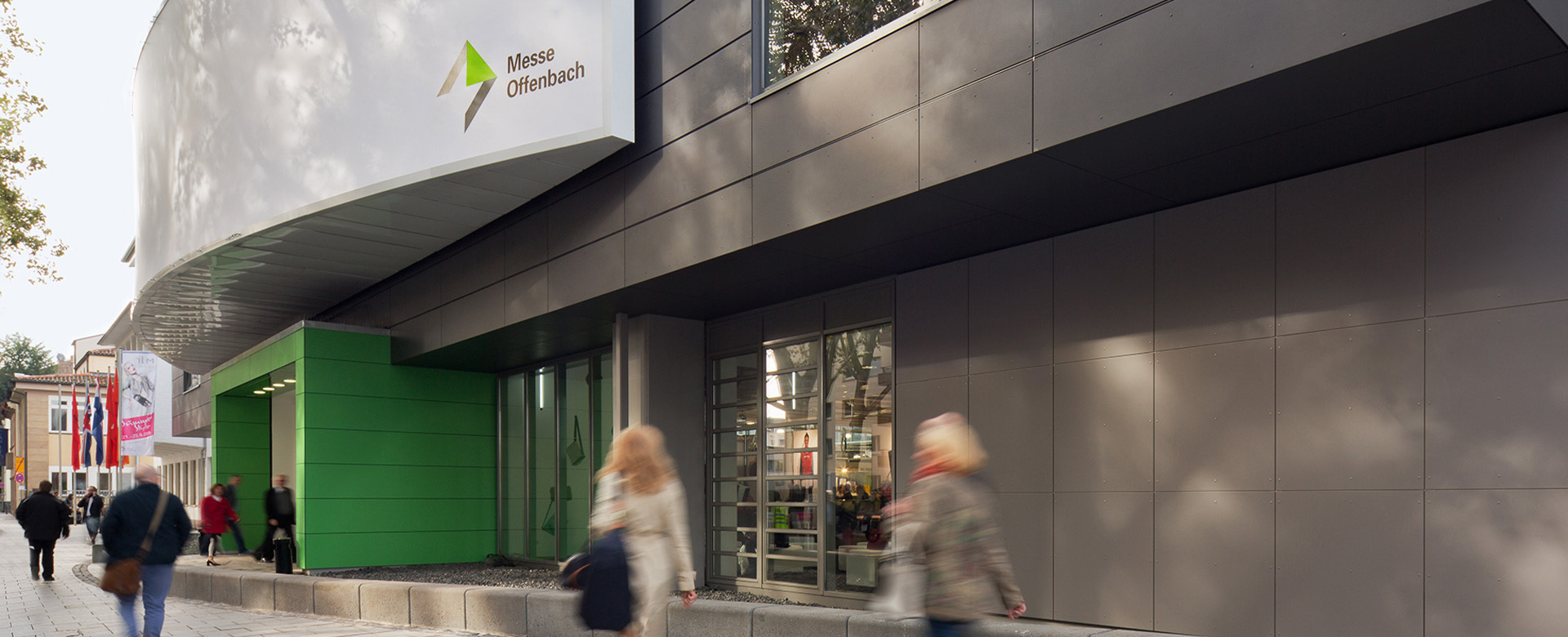 MOF Webseite Services MOF