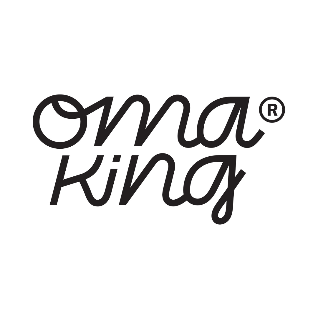 OMA KING Logo