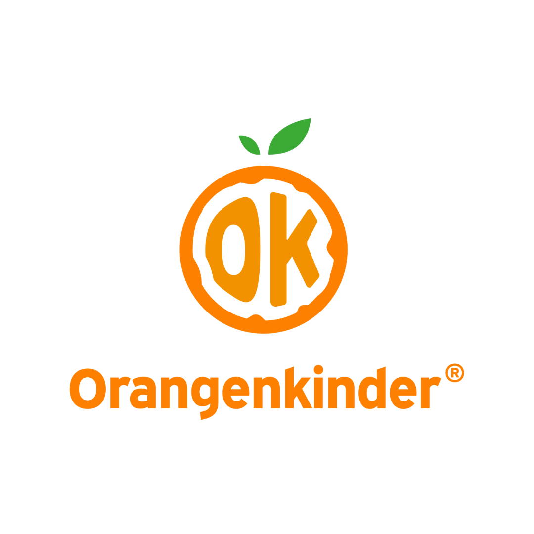 ORANGENKINDER Logo