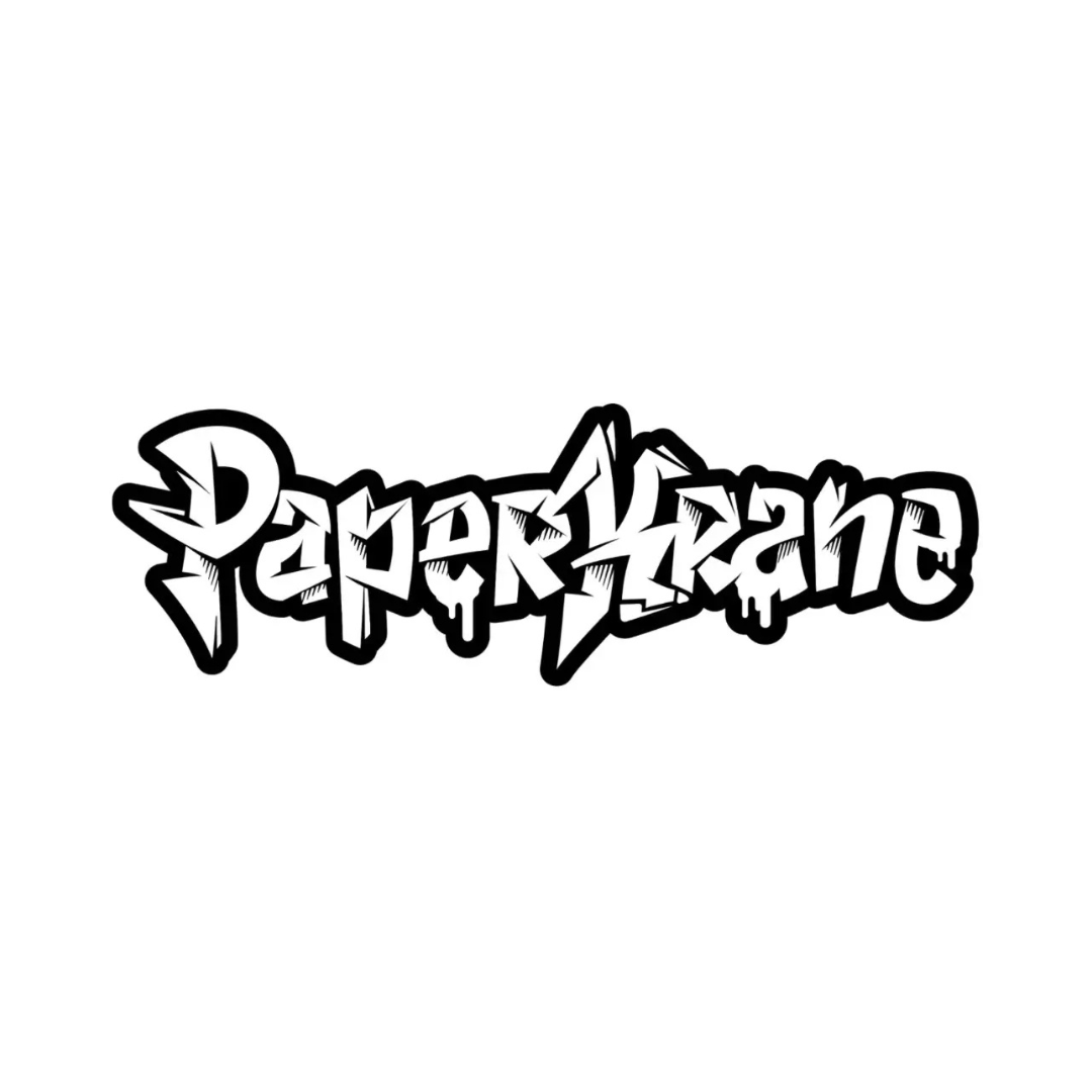 Paper Krane Logo