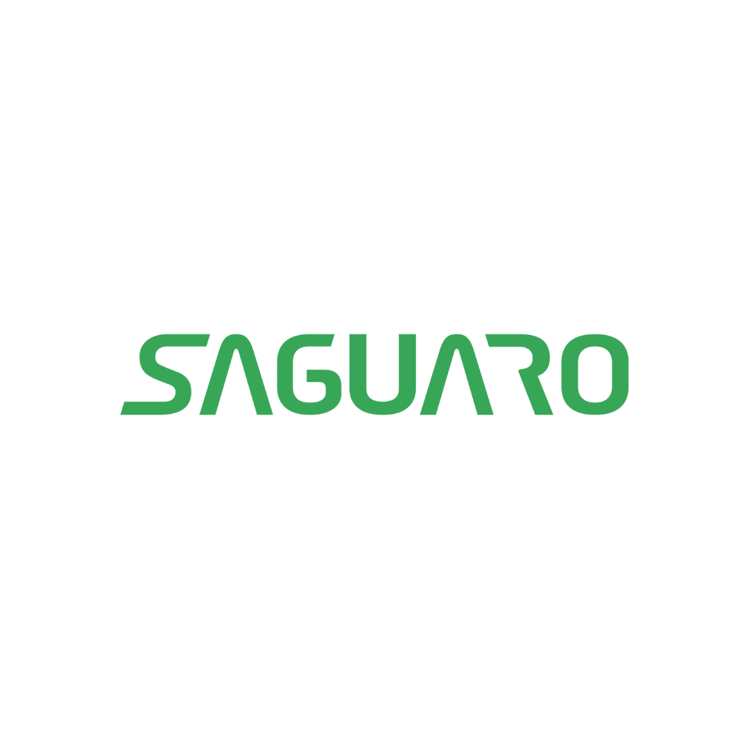 SAGUARO Logo
