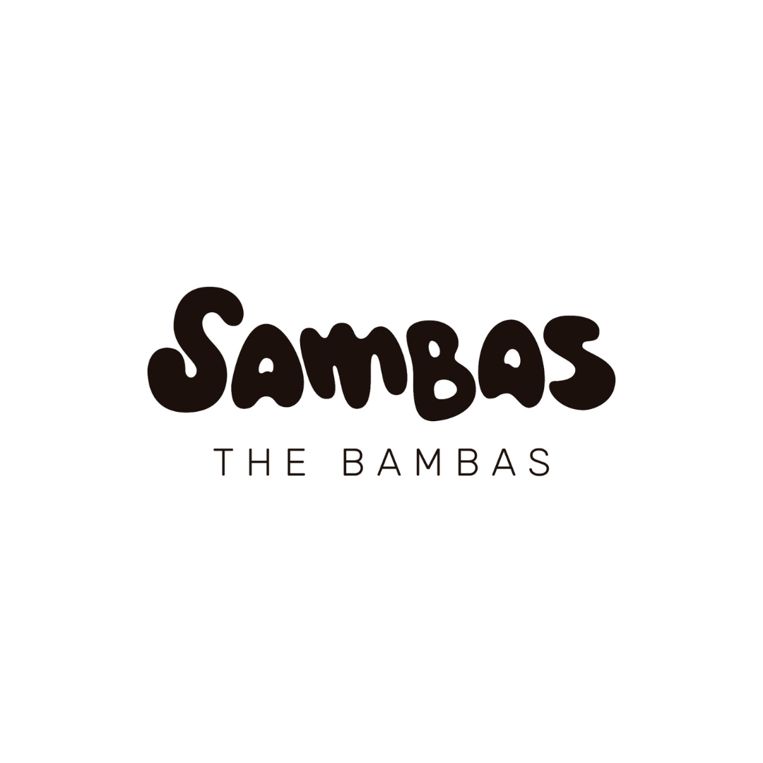 SAMBAS THE BAMBAS Logo