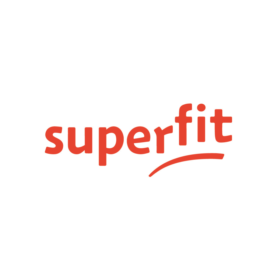 SUPERFIT Logo