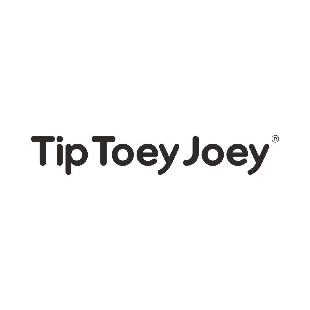 Tip Toey Joey Logo