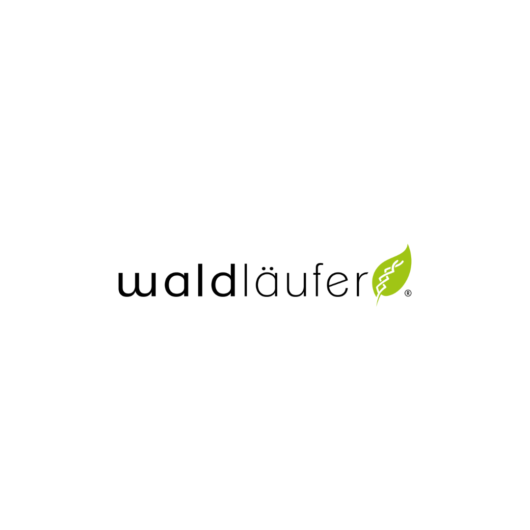 WALDLÄ UFER Logo